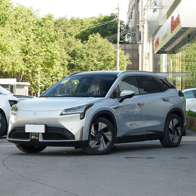 سيارات إلكترونية صينية 1008 كيلومتر SUV فاخرة متوسطة الحجم مع 4 عجلات محركة