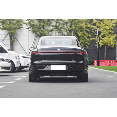 هايكان A06 سيارة أجرة كهربائية صينية سيارة كهربائية متوسطة الحجم مع نطاق 550 كم-630 كم