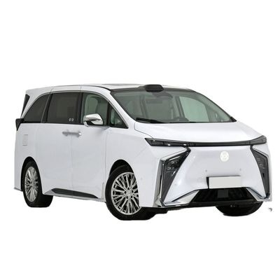 هايكان V09 الصينية الكهربائية MPV 7 مقعد