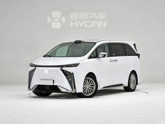 هايكان V09 الصينية الكهربائية MPV 7 مقعد