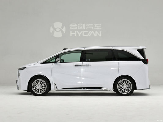 هايكان V09 الصينية الكهربائية MPV 7 مقعد