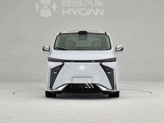 هايكان V09 الصينية الكهربائية MPV 7 مقعد