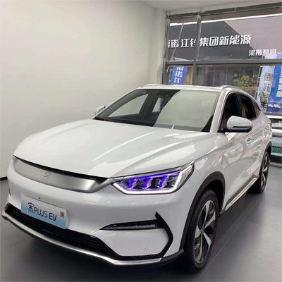 بي واي دي 2023 سونغ بلوس إصدار بطل EV 605 كيلومتر سفينة رائدة بلوس الطول