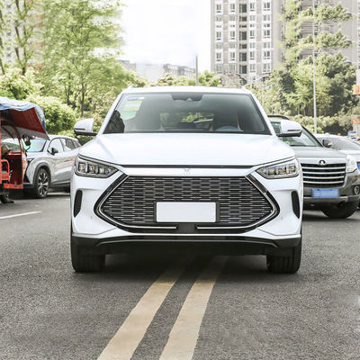 بي واي دي 2023 سونغ بلوس إصدار بطل EV 605 كيلومتر سفينة رائدة بلوس الطول