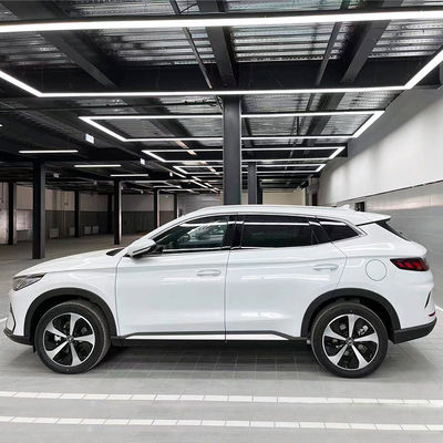 بي واي دي 2023 سونغ بلوس إصدار بطل EV 605 كيلومتر سفينة رائدة بلوس الطول