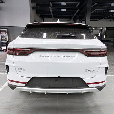 بي واي دي 2023 سونغ بلوس إصدار بطل EV 605 كيلومتر سفينة رائدة بلوس الطول