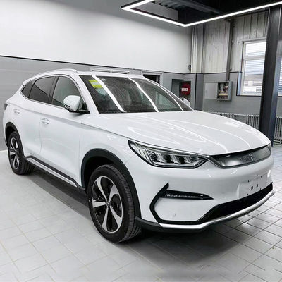 بي واي دي 2023 سونغ بلوس إصدار بطل EV 605 كيلومتر سفينة رائدة بلوس الطول