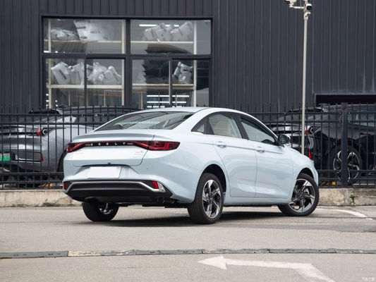 جيلي إمجراند L HiP PHEV سيدان 1.5T محرك نطاق شامل 1300KM