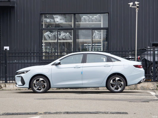 جيلي إمجراند L HiP PHEV سيدان 1.5T محرك نطاق شامل 1300KM