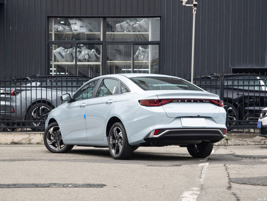 جيلي إمجراند L HiP PHEV سيدان 1.5T محرك نطاق شامل 1300KM