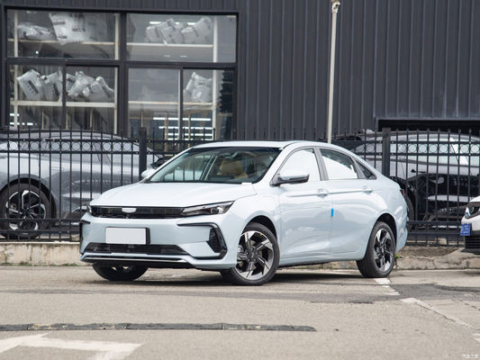 جيلي إمجراند L HiP PHEV سيدان 1.5T محرك نطاق شامل 1300KM