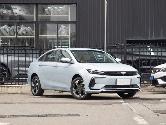 جيلي إمجراند L HiP PHEV سيدان 1.5T محرك نطاق شامل 1300KM