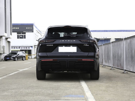 2023 شيري جيتور داشينغ I-DM PHEV SUV 1.5T المحرك المدى الشامل 1000 كم