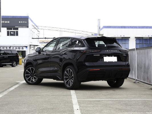 2023 شيري جيتور داشينغ I-DM PHEV SUV 1.5T المحرك المدى الشامل 1000 كم