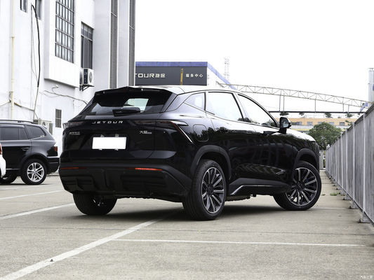 2023 شيري جيتور داشينغ I-DM PHEV SUV 1.5T المحرك المدى الشامل 1000 كم