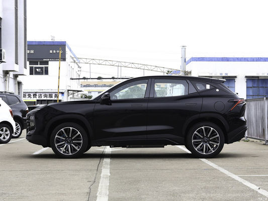 2023 شيري جيتور داشينغ I-DM PHEV SUV 1.5T المحرك المدى الشامل 1000 كم