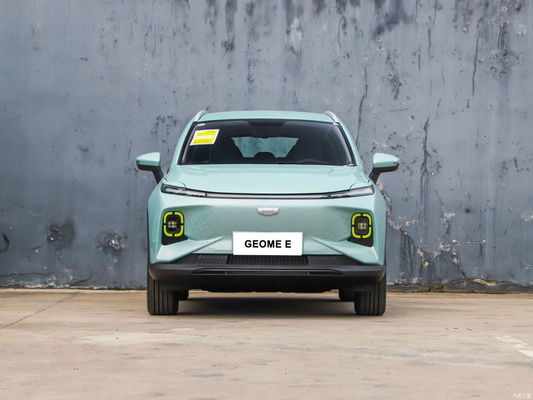 جيلي جيومتري إي سيارات الدفع الرباعي الكهربائية الصينية MINI سيارات الدفع الرباعي 301KM-401KM