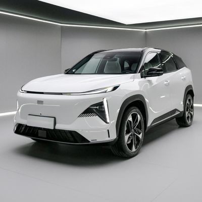جيلي غالاكسي L7 PHEV SUV 1.5T محرك مساحة كبيرة نطاق شامل 1370KM