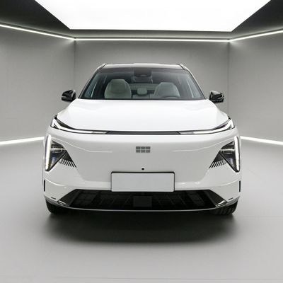 جيلي غالاكسي L7 PHEV SUV 1.5T محرك مساحة كبيرة نطاق شامل 1370KM