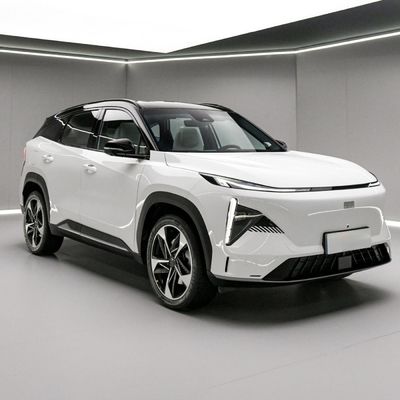 جيلي غالاكسي L7 PHEV SUV 1.5T محرك مساحة كبيرة نطاق شامل 1370KM