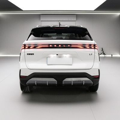 جيلي غالاكسي L7 PHEV SUV 1.5T محرك مساحة كبيرة نطاق شامل 1370KM