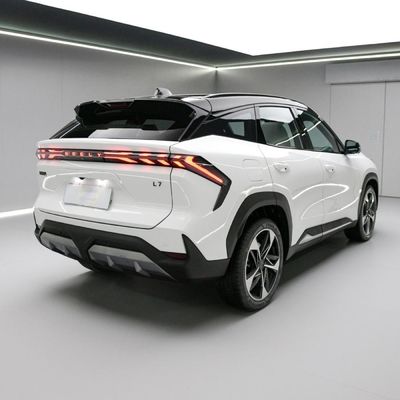 جيلي غالاكسي L7 PHEV SUV 1.5T محرك مساحة كبيرة نطاق شامل 1370KM