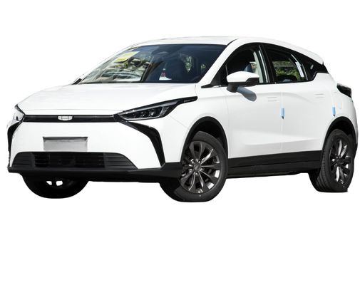 جيلي جيومتري M6 SUV الكهربائية المدمجة نطاق 580 كيلومتر للنقل الحضري