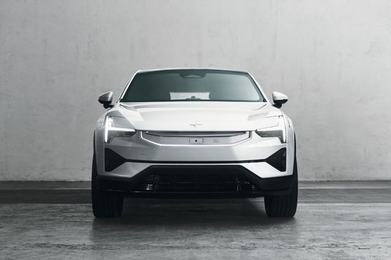 Polestar 3 SUV الكهربائية الفاخرة مع نطاق من 620KM-670KM مستوى القيادة المساعدة L2