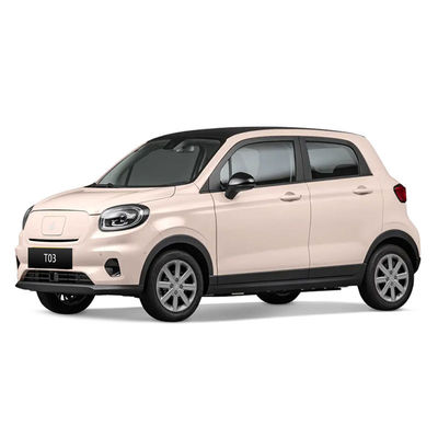 LEAPMOTOR T03 السيارة الكهربائية الصينية الصغيرة 200-403KM للنقل الحضري