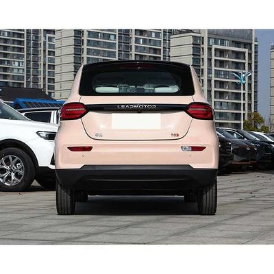 LEAPMOTOR T03 السيارة الكهربائية الصينية الصغيرة 200-403KM للنقل الحضري