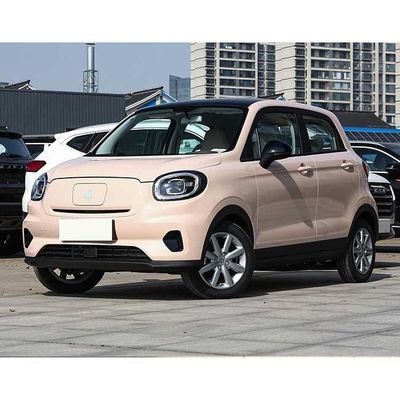 LEAPMOTOR T03 السيارة الكهربائية الصينية الصغيرة 200-403KM للنقل الحضري