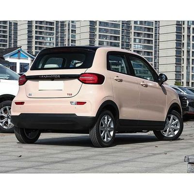 LEAPMOTOR T03 السيارة الكهربائية الصينية الصغيرة 200-403KM للنقل الحضري