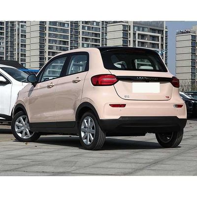 LEAPMOTOR T03 السيارة الكهربائية الصينية الصغيرة 200-403KM للنقل الحضري