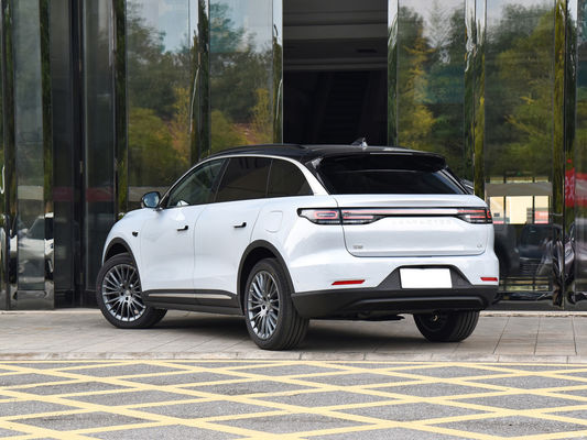 LEAPMOTOR C11 PHEV سيارات الدفع الرباعي متوسطة الحجم