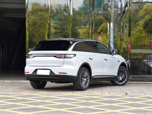 LEAPMOTOR C11 PHEV سيارات الدفع الرباعي متوسطة الحجم