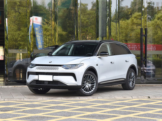 LEAPMOTOR C11 PHEV سيارات الدفع الرباعي متوسطة الحجم