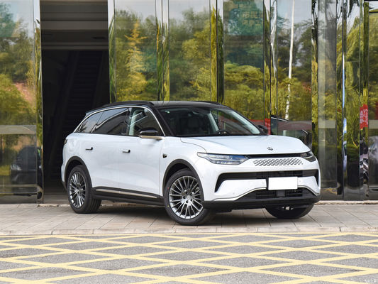 LEAPMOTOR C11 PHEV سيارات الدفع الرباعي متوسطة الحجم