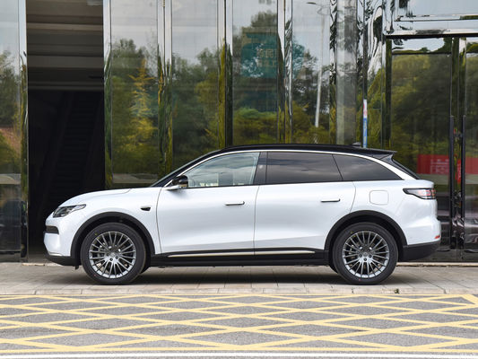 LEAPMOTOR C11 PHEV سيارات الدفع الرباعي متوسطة الحجم
