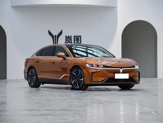 فوياه مطاردة سيارة PHEV سيدان الصينية الكهربائية سيدان 1.5T محرك