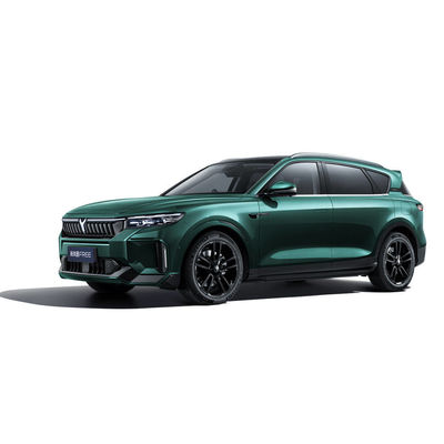 Voyah Free سيارات الدفع الرباعي الصغيرة EV الكهربائية PHEV بمساعدة القيادة المستوى L2
