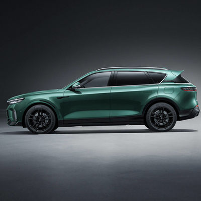 Voyah Free سيارات الدفع الرباعي الصغيرة EV الكهربائية PHEV بمساعدة القيادة المستوى L2