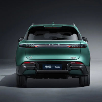 Voyah Free سيارات الدفع الرباعي الصغيرة EV الكهربائية PHEV بمساعدة القيادة المستوى L2