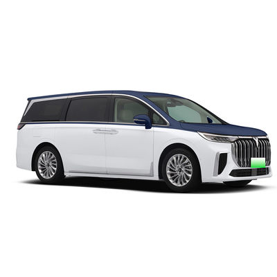 فوياه دريمر الكبيرة الفاخرة الصينية الكهربائية MPV 7 مقعد محرك 1.5T