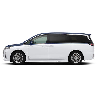فوياه دريمر الكبيرة الفاخرة الصينية الكهربائية MPV 7 مقعد محرك 1.5T