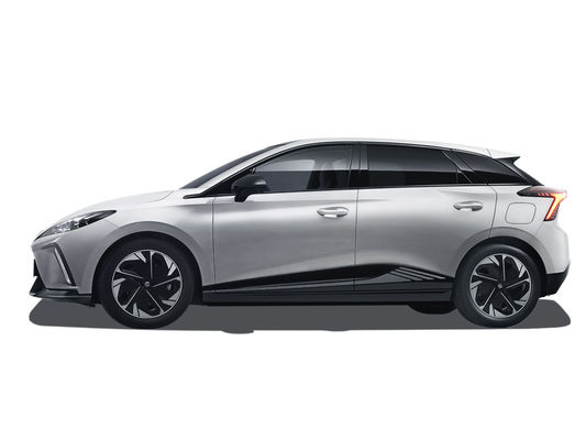 MG4 MULAN EV 5 باب 5 مقعد هاتش بيك كروس اوفر رحلة 415KM-520KM