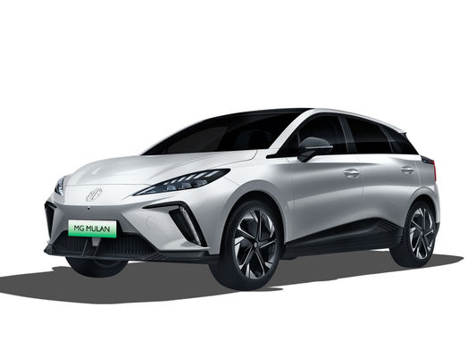 MG4 MULAN EV 5 باب 5 مقعد هاتش بيك كروس اوفر رحلة 415KM-520KM