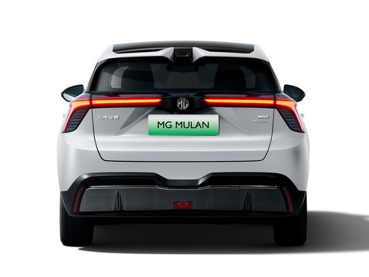 MG4 MULAN EV 5 باب 5 مقعد هاتش بيك كروس اوفر رحلة 415KM-520KM