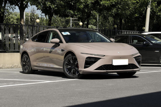 Neta S سيارة سيدان ذات الدفع الرباعي PHEV مستوى القيادة بمساعدة L2