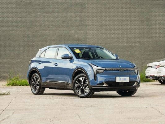 نتا U-II سيارات كهربائية صغيرة SUV 400KM-610KM L2 القيادة بمساعدة