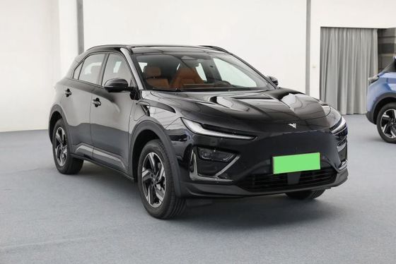نتا إكس SUV الكومباكت الكهربائية 163 حصان مع قاعدة عجلات 2770mm